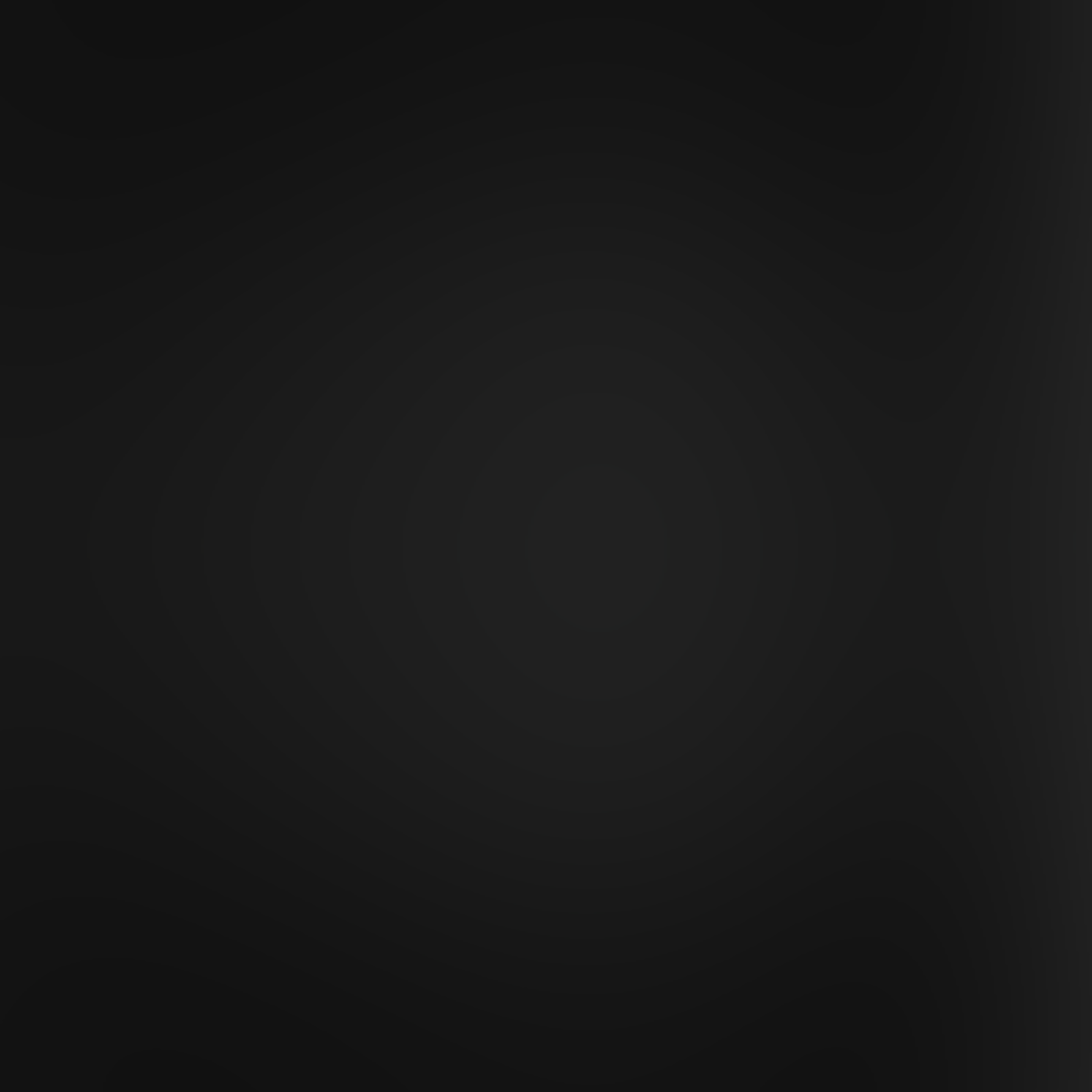 Black Gradient Background